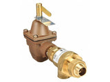 Watts B911S-M3 Combination Fill Valve and Backflow Preventer, 1/2In