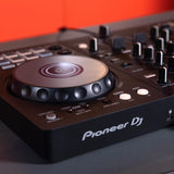 Graphite 2-Deck DJ Controller, DDJ-FLX4