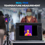TOPDON Thermal Imaging Camera with 256 x 192 High-Resolution Infrared Display