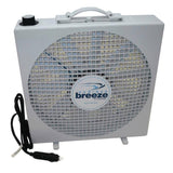 Fan-Tastic Vent Endless Breeze 01100wh Portable Ventilation Fan