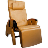 Tan Tony Little Inversion Recliner Featuring Massage and Heat Therapy