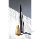 Alessi Todo Cheese Grater with a Sculptural Kitchen Design