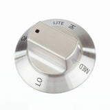 Electrolux Genuine 318242221 Replacement Cooktop Knob