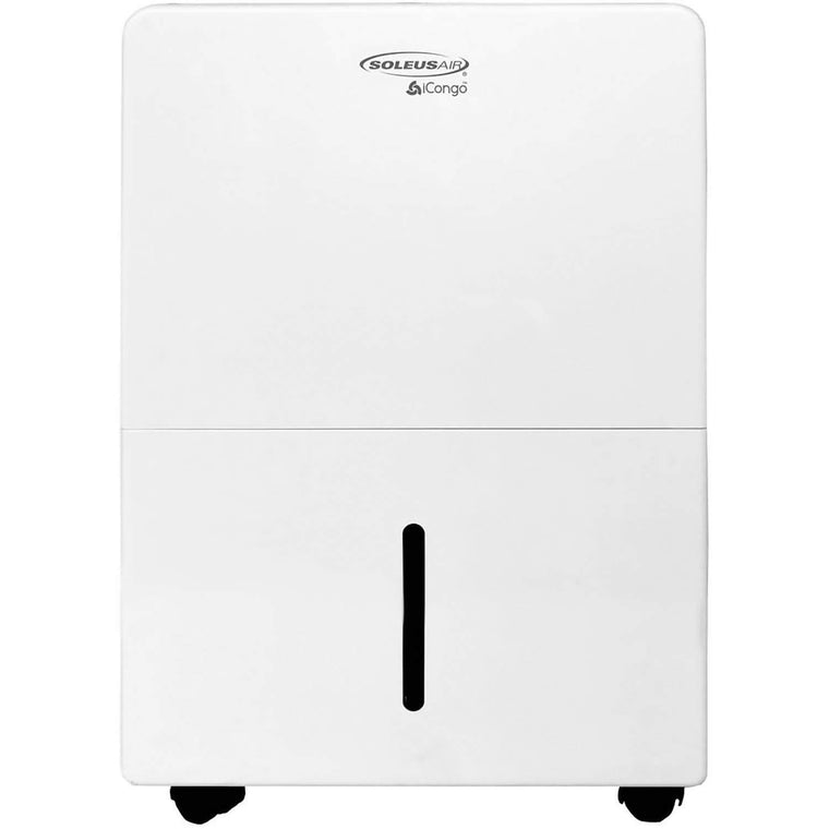 Soleus Air Portable Dehumidifier with 30-Pint Capacity