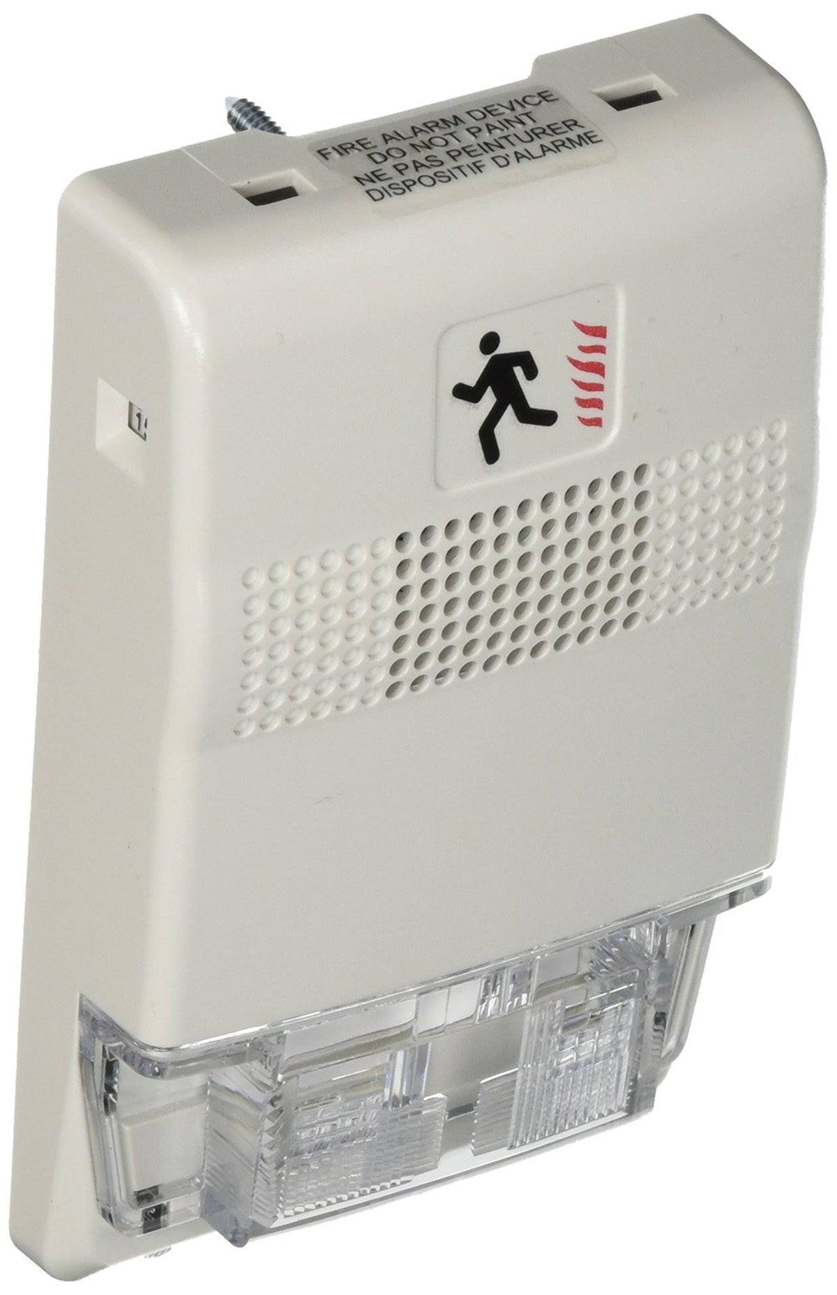 EG1 HDVM Horn Strobe by Edwards Signaling, Hi Model