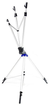Savage 5 × 7 Ft. Gray Backdrop Travel Kit