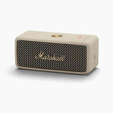 Marshall Emberton II Portable Bluetooth Speaker in Black and Brass