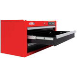 Craftsman 2000 Series 26-in W x 12.25-in H Steel Tool Chest with 3 Drawers, Red, CMST98246RB