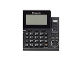 Panasonic KX-TG9582B Phone System with 2 KX-TGA950B Handsets, 4-Handset Corded and Cordless Setup, 2 Li