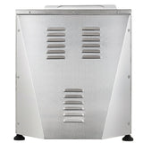 Electric Heavy-Duty Pizza Dough Roller and Sheeter Machine
