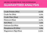 Purina Pro Plan Veterinary Diets UR St/Ox Urinary Formula Cat Food, 16 lb Bag