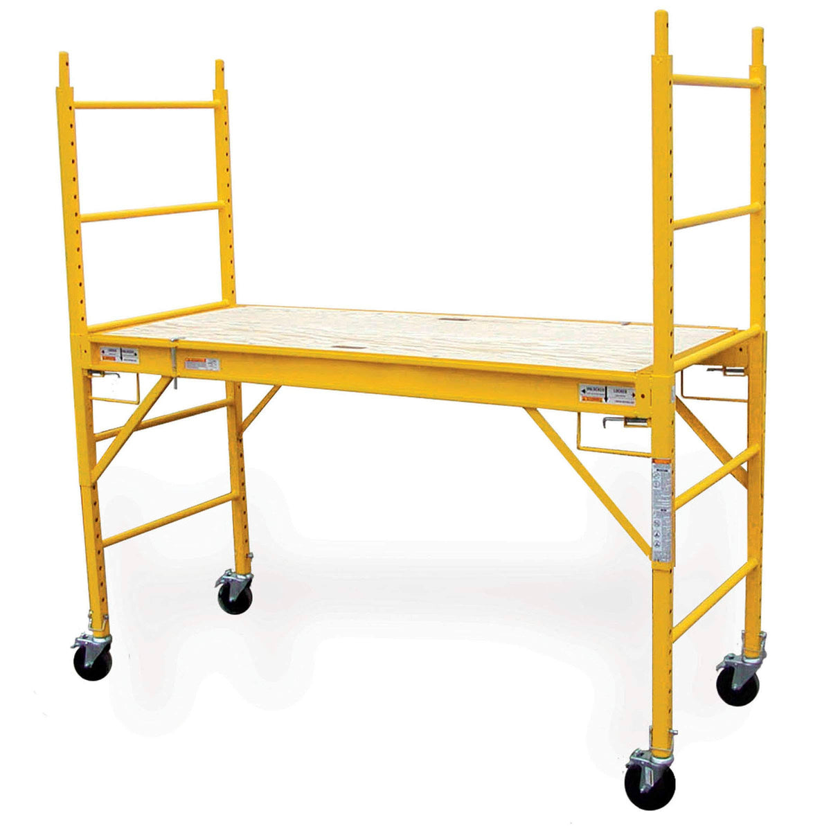 Pro-Series 6-Foot Multipurpose Scaffolding