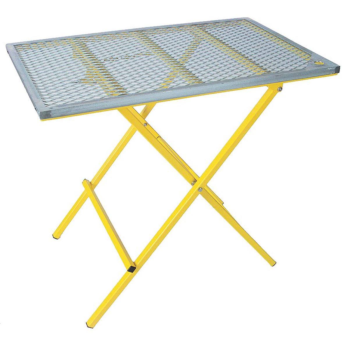 Sumner 783980 Portable Welding Table, 40 x 24 Inches, 600 lb Capacity