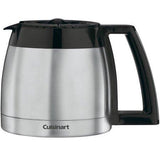 Cuisinart DGB-900BC Grind & Brew Automatic Coffeemaker with Thermal Carafe, 12-Cup Capacity
