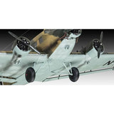 Revell Junkers Ju52-3m Transport Model Kit, 03918