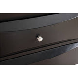 Glory Furniture Marilla Black 8-Drawer Dresser, Model G1500-D