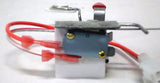 General Electric WH12X1043 Washing Machine Lid Switch Assembly
