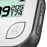 GolfBuddy Voice 2 Talking Golf GPS Rangefinder, Grey
