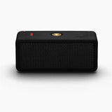 Marshall Emberton II Portable Bluetooth Speaker in Black and Brass