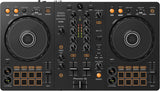 Graphite 2-Deck DJ Controller, DDJ-FLX4
