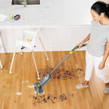 Shark VACMOP Disposable Refills for Hard Floor Vacuuming and Mopping, 40 Pads