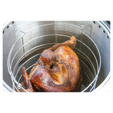 Char-Broil Big Easy TRU Infrared Outdoor Cooker for Smoking, Roasting, and Grilling
