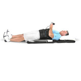 Saunders Lumbar Home Traction Device for At-Home Back Therapy