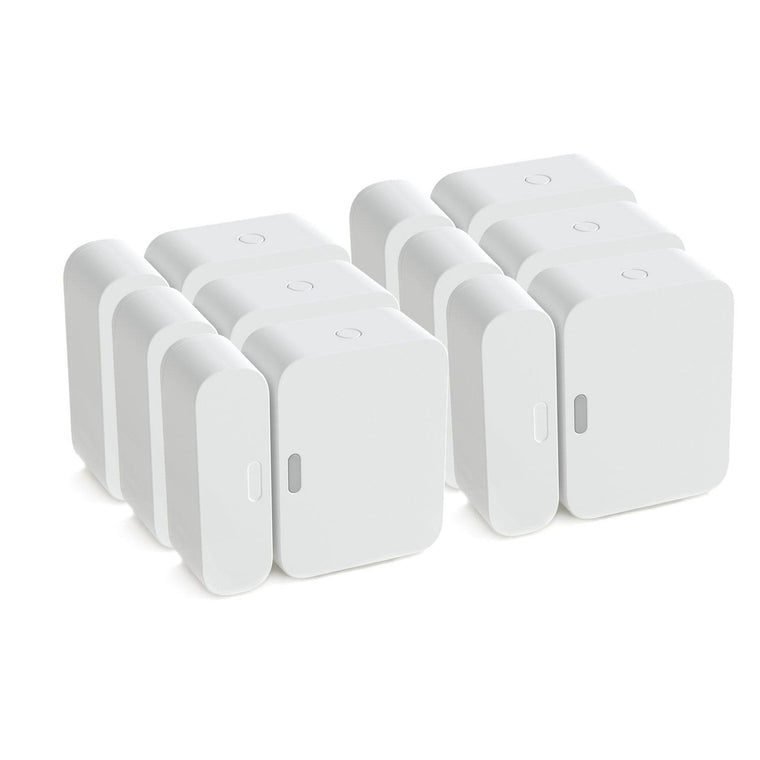 SimpliSafe ENS306 Entry Sensors, White, 6-Pack