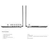 Dell Latitude 5430 5000 Series Business Laptop with 14-Inch FHD Display, Intel Core i5-1245U, 32GB RAM, 512GB SSD, Wi-Fi 6, Backlit Keyboard, Fingerprint Reader, RJ-45, HDMI and Windows 11 Pro, Silver