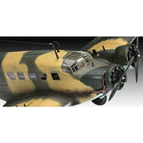 Revell Junkers Ju52-3m Transport Model Kit, 03918