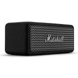 Marshall Emberton II Portable Bluetooth Speaker in Black and Brass