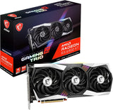 MSI Radeon RX 6900 XT Gaming Z Trio 16G Graphics Card with 16GB GDDR6, 256-Bit HDMI/DP, Nvlink and Torx Fan 4
