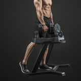 NordicTrack Select-A-Weight Dumbbell Stand, Steel