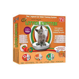Litter Kwitter System for Cat Toilet Training