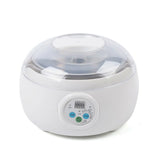 TFCFL 1.5L Automatic Digital Yogurt Maker, Crafted with Stainless Steel and Designed for Yogurt, Natto and Rice Wine Making