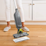 Shark VACMOP Disposable Refills for Hard Floor Vacuuming and Mopping, 40 Pads