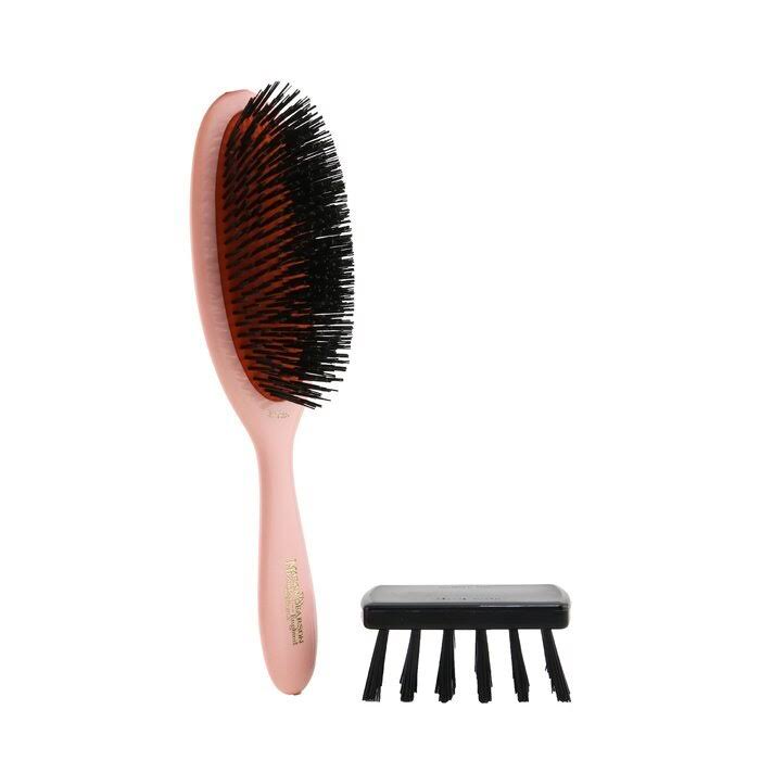 Mason Pearson B1 Pink Large Brush with Extra Bristles
