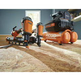 Ridgid 4.5-Gallon Portable Electric Quiet Air Compressor