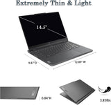 Lenovo Legion Slim 5 14.5-Inch OLED Gaming Laptop with Ryzen 7 7840HS, NVIDIA GeForce RTX 4060 8GB, 16GB RAM, 1TB SSD, 2880 x 1800 Display, Windows 11 Home and Mouse Pad