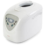 Sunbeam 5891 Programmable Breadmaker with 2-Pound Capacity, White