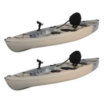 Lifetime Tamarack Angler 100 Fishing Kayak, Model 442