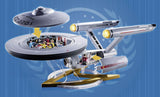 PLAYMOBIL Star Trek U.S.S. Enterprise NCC-1701 Toy and Game Set