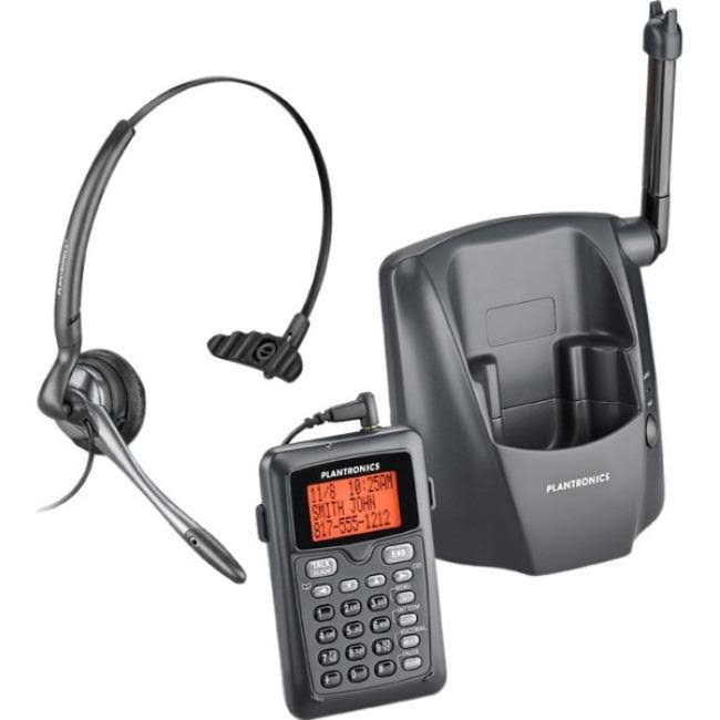 Poly Plantronics CT 14 Cordless Phone