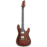 Schecter C-1 Classic Electric Guitar with Antique Finish