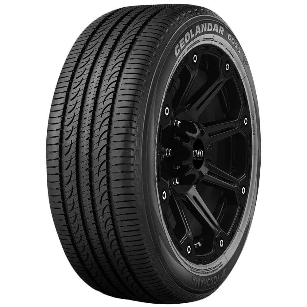 Yokohama Geolandar G055 All-Season Tire, 215/70R17 101H