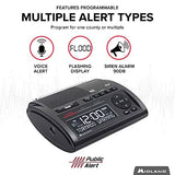 Midland WR400 Deluxe NOAA Weather Radio for Emergency Alerts and Forecast Updates
