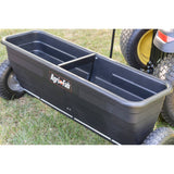 Agri-Fab 45-0288 Tow-Behind Drop Spreader with 175 lb. Capacity