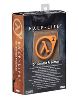 Dr. Gordon Freeman Half-Life 2 Action Figure, 7 x 22