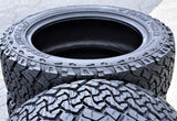 Venom Power Terra Hunter X/T All-Terrain Off-Road Light Truck Tire, LT285/50R20 285/50/20 285/50-20, Load Range E LRE 10-Ply, 119/116S, Black Sidewall