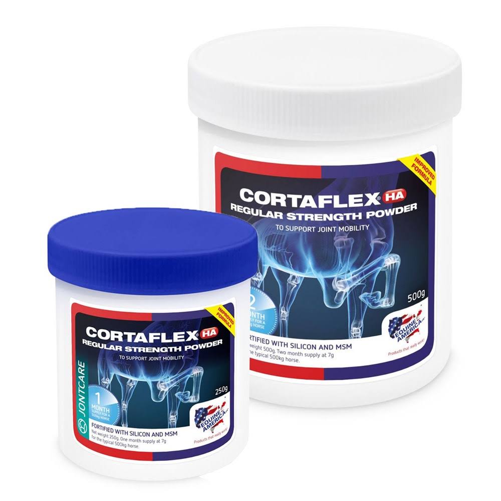 Equine America Cortaflex HA Regular Powder, 454 Gr